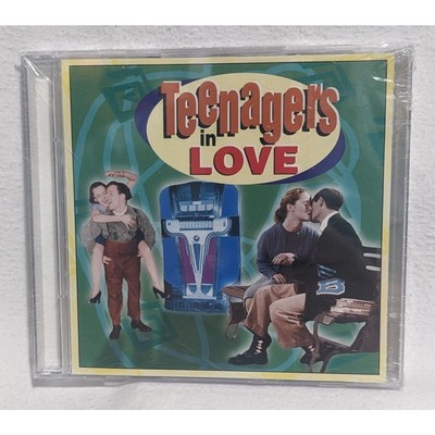 Teenage Love with ''Teenagers in Love - Razor & Tie (2-Disc CD) - Brand New