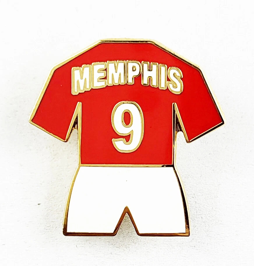 Memphis depay retro manchester on sale united