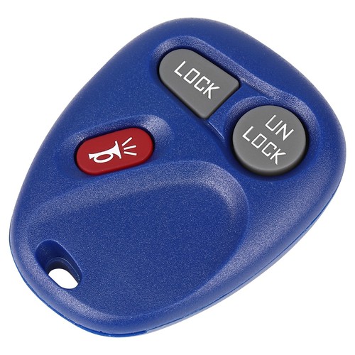 For Chevrolet Silverado Tahoe GMC Sierra 2001-2002 Remote Control Car Key Fob - Picture 5 of 7