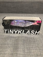 DRT TiNY KLASH Low Floating 2oz Class Lure Sumire Ayu 6.6in Bass fishing