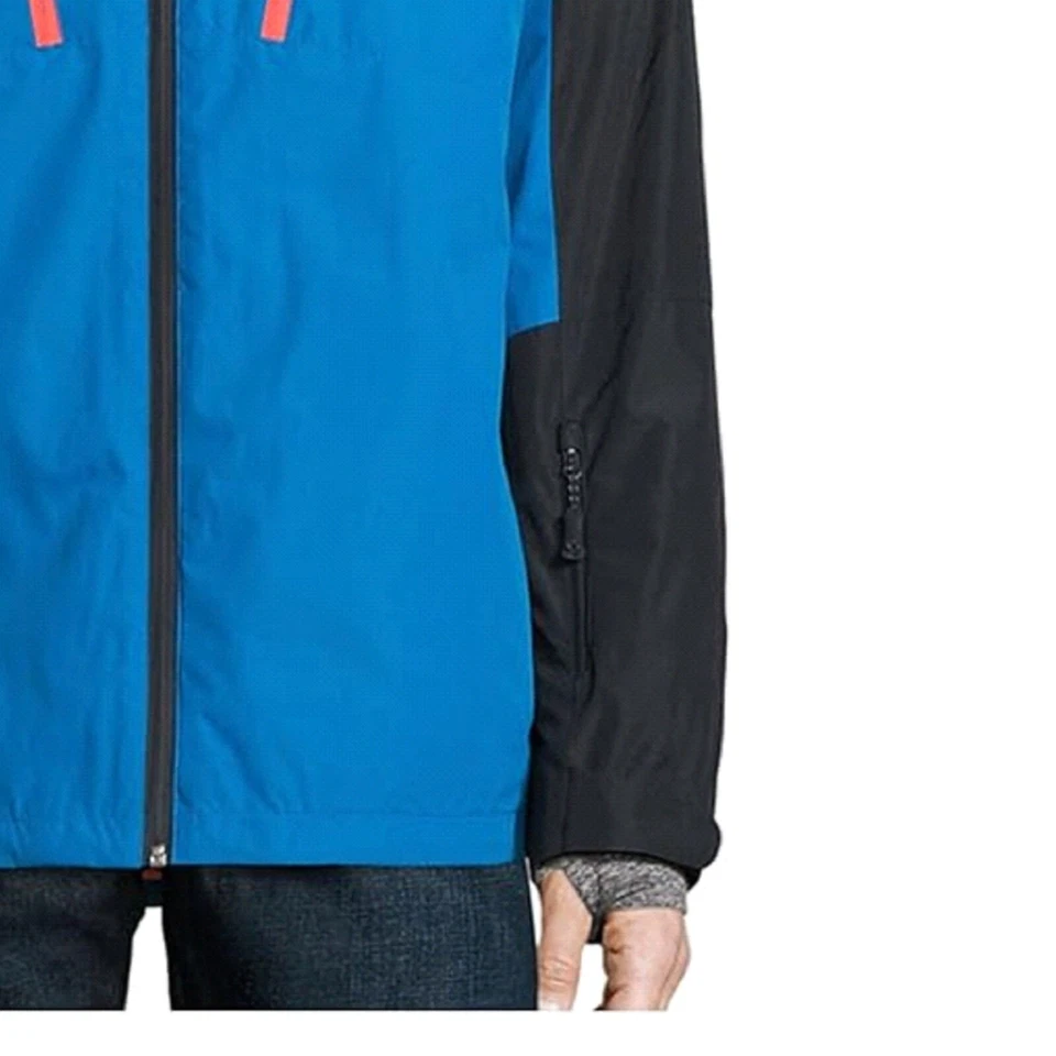 Chaqueta de esquí Xersion 3 en 1 azul/negro para hombre - pequeña - nueva con etiquetas Foto 3 de 4
