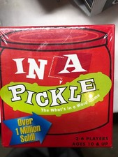 Mini In A Pickle Card Game, 250 cards included, USA Made