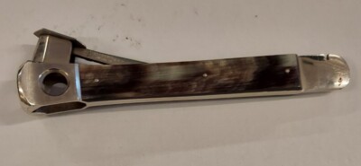 Antique Pfeilring Solingen D. R. P. Cigar Cutter