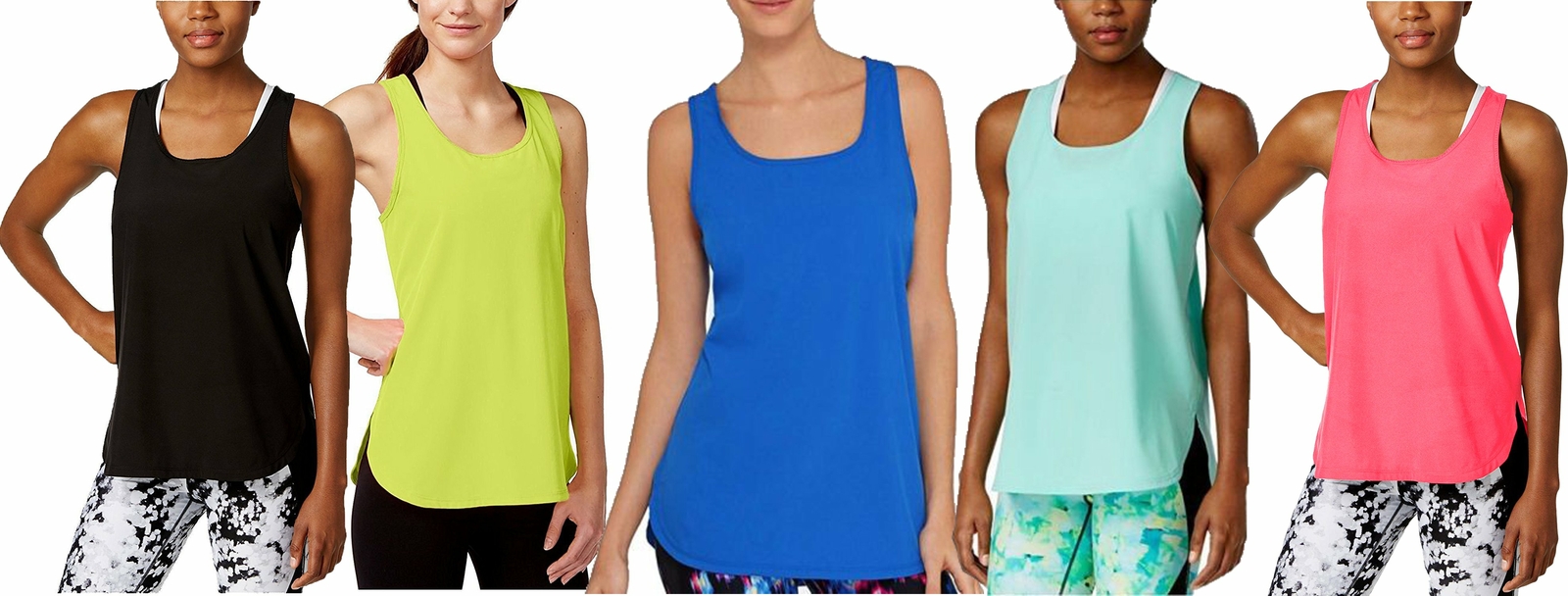 calvin klein performance tank top womens