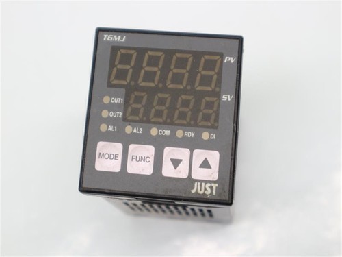 Just TGMJ TGMJR Temperature Controller 30 Days Warranty Expedited Shipping - Picture 2 of 10