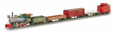 Bachmann Spectrum ON30 Glenbrook Valley Freight Train Set Item