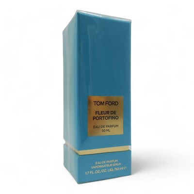 Tom Ford Fleur De Portofino EDP Spray 50ml 1.7oz new, sealed | eBay