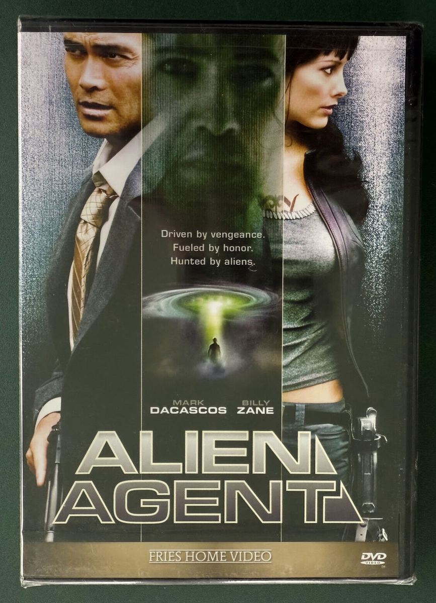 Emma Lahana Alien Agent 59 Emma Lahana = Kira Ford/Yellow Dino