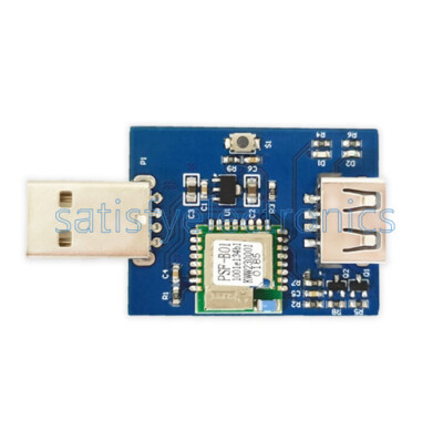 1PC USB DC5V WiFi Switch Intelligent Timer Switch Module 2.4G Remote Control App