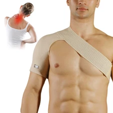 1PC Shoulder Brace Rotator Cuff Support Brace and Arm Sling for Pain Relief