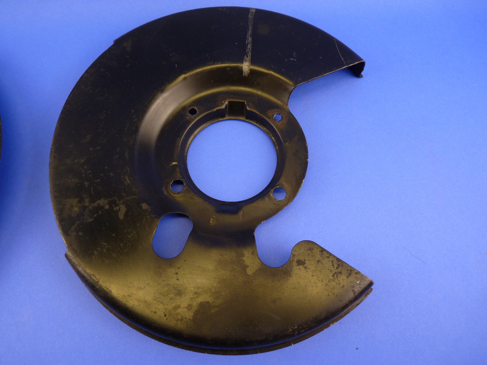 Alfa Romeo 105 115 Berlina, GTV, Spider Ate front brake rotor dust