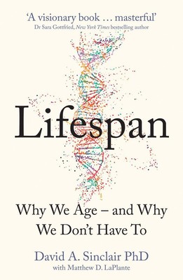 Lifespan | David A. Sinclair, Dr David A. Sinclair | 2019 | englisch