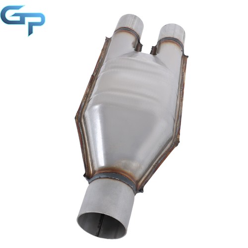 High Flow Catalytic Converter For 1994-2001 Dodge Ram 1500 1996-1998 Dodge B2500 - Picture 7 of 10