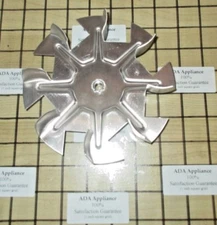 Thermador Oven Convection Motor Blade 0048691, 14-39-263, 14-39-265, 413167 Guar