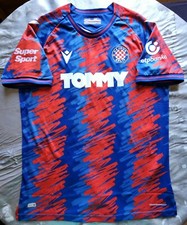 HNK HAJDUK SPLIT- ZVONIMIR ŠARLIJA SIGNED MATCH WORN SHIRT JERSEY TRIKOT TORCIDA