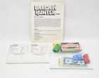 Bargain Hunter Board Game Parts Lot Milton Bradley 1981