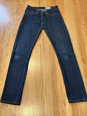 jeans fit gustin raw denim