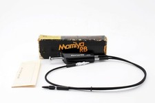  Almost Unused in Box Mamiya RB Mirror -up Cable Release from Japan  005