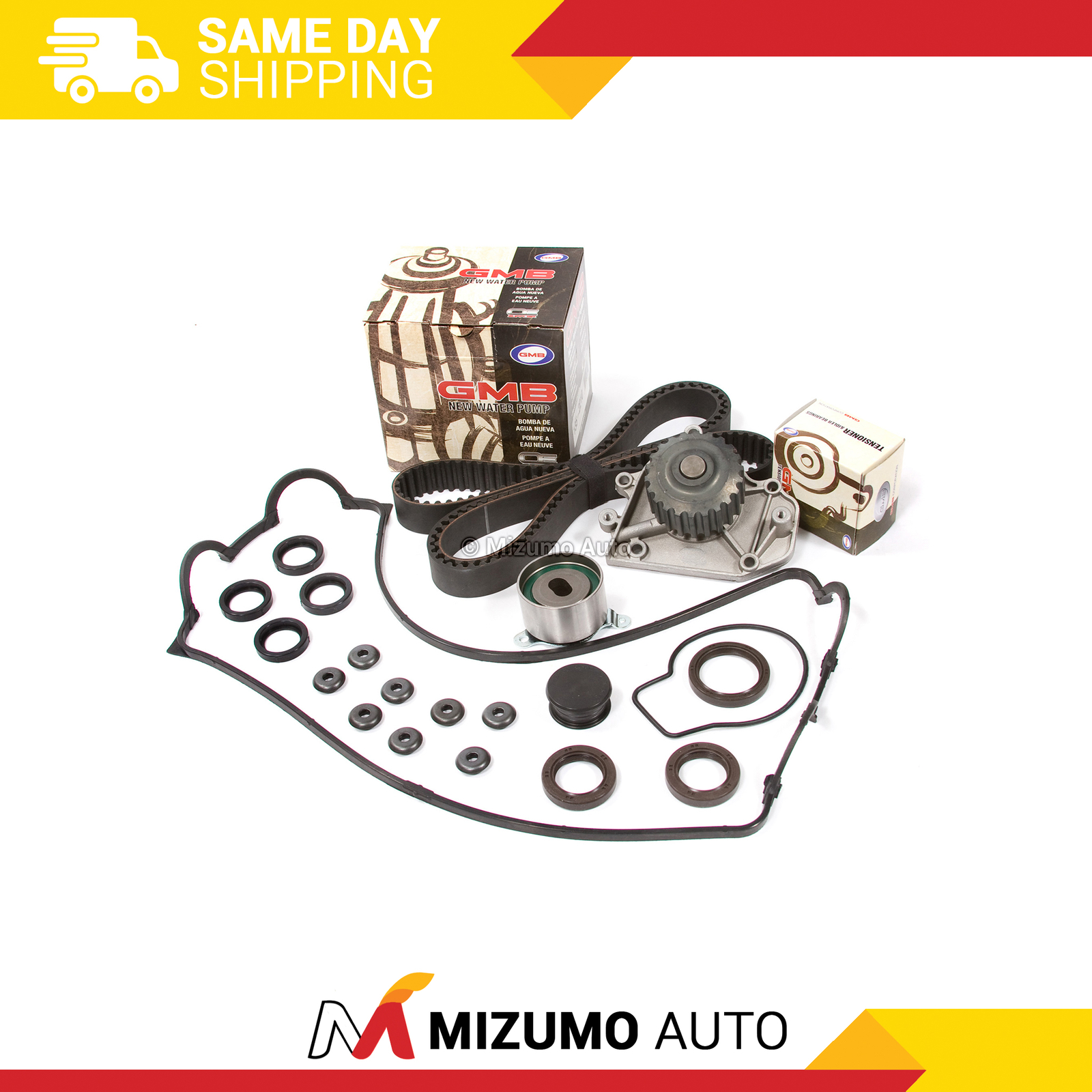 Kit De Correa De Distribución Para Acura Integra GSR/Type-R 1.8L B18C1/B18C5 (1992-2001)