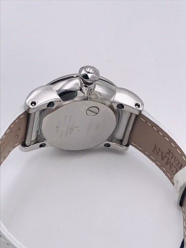 Watch Locman Toscano Ref595BW/770 Steel Skin 33mm on Sale New - Picture 6 of 8