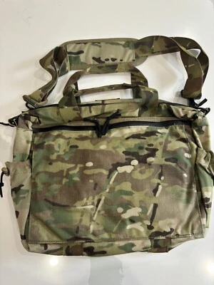London Bridge LBT-8030B Tactical Range Bag Multicam