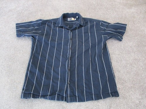 Resort Shirt Jack & Jones Mens Size Large Beach Summer