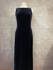 Ann Taylor LOFT Women's Black Sleeveless Dress Long Size 6