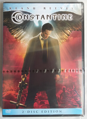 DVD Constantine (2-Disc-Edition) ovp