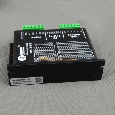 1PC New Leadshine M542-05 CNC Stepper Drive Controller 2ph 24~50VDC