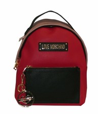 Coccinelle Selina Zaino per Donna in Pelle Vitello - Rosso | Acquisti  Online su eBay