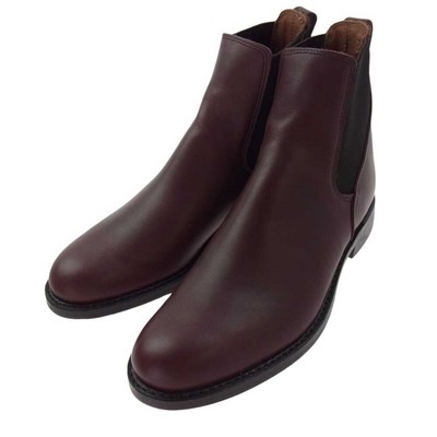 Red Wing Boots 9077 Mil-1 Congress Boots US:8D Leather Black 