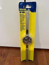 Irwin 12026 Hanson Adjustable Guide Die Stock For 1” Hexagon Or Round Dies