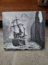 Lacrimosa - Echoes (CD, Jan-2003, Nuclear Bla...