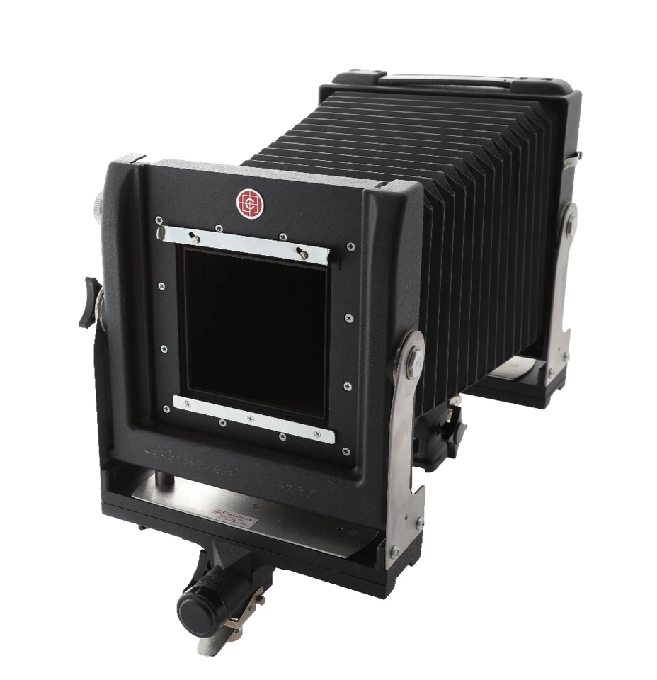 Cámara de visión Calumet 4x5 de gran formato Foto 3 de 4