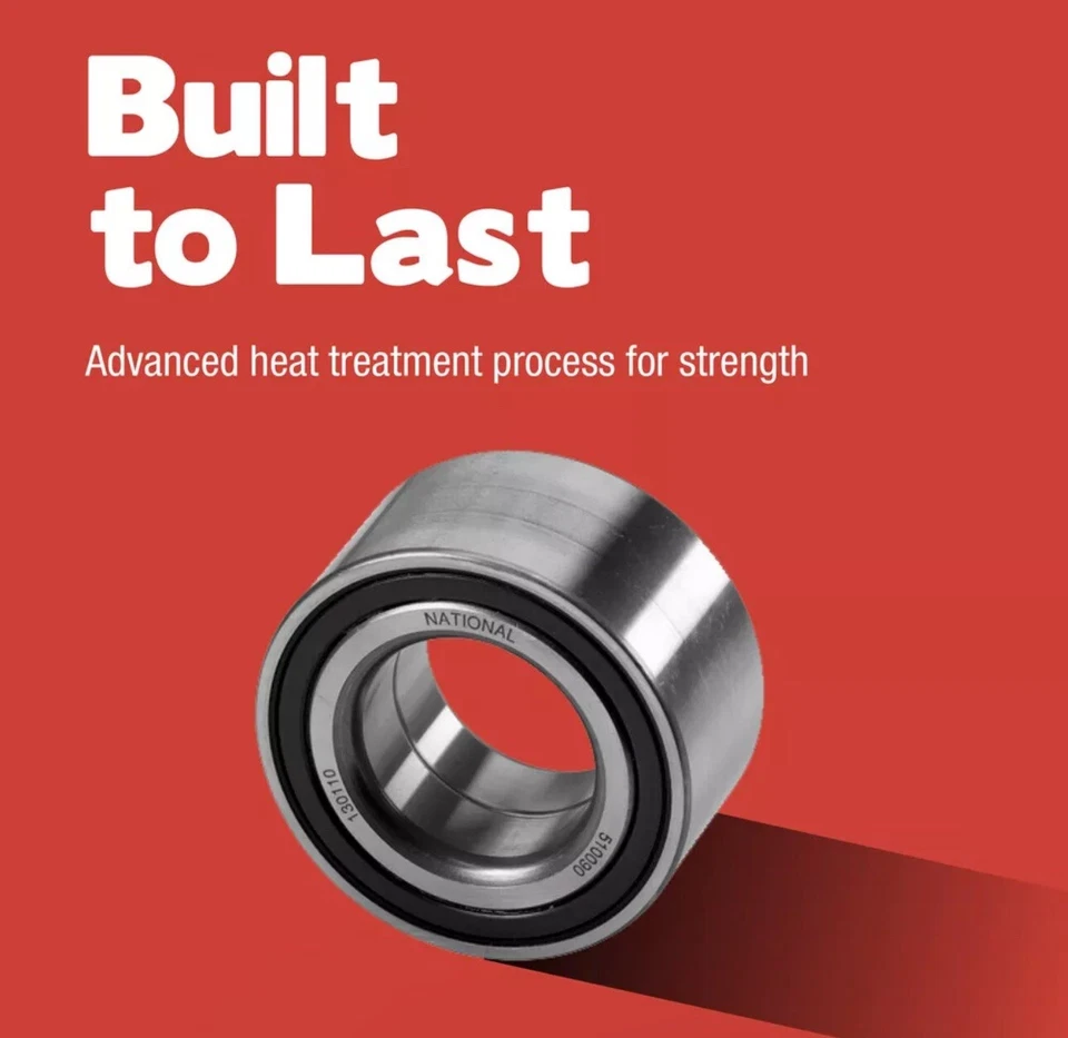 Cojinete de rueda National 510056 ajuste directo Foto 2 de 4