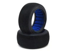 Pro-Line (2) Slide Lock S4 Super Soft Off-Road 1/8 Buggy Tires/Inserts 9064-204