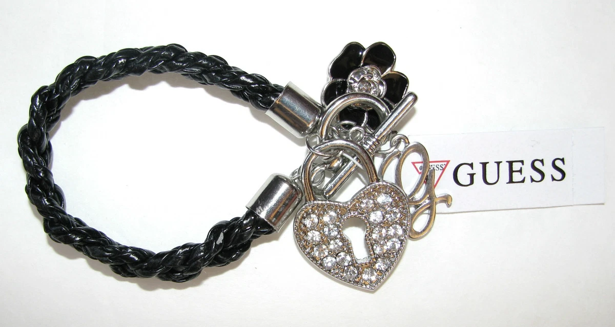 Guess 2024 crystal bracelet