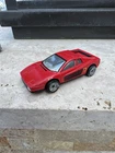 Matchbox Ferrari Testatossa -  Red - Vintage World Class Premiere Real Rider