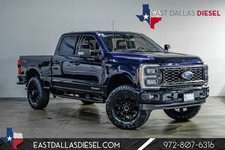 2024 Ford F-250 Super Duty LARIAT Ultimate Sport ReadyLift Level 37" Nitto TX