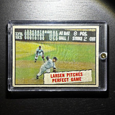 Want to Own Don Larsen's 1956 World Series Perfect Game Jersey? 10