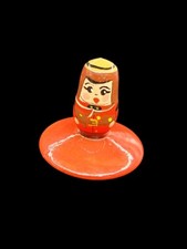 Nesting Doll Spinning Top Toy Z39