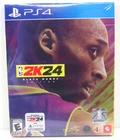NBA 2K24  Black Mamba Edition [PlayStation 4]