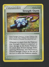Strength Charm 81/101 EX Dragon Frontiers Reverse Holo