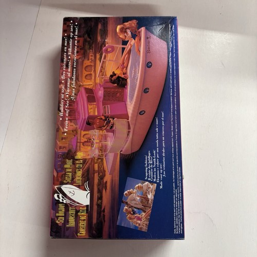 Muñeca Barbie Sea Holiday Midge 1992 vintage - Mattel #5476 - Imagen 2 de 2