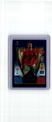 2022-23 Topps Match Attax Cristiano Ronaldo Match Winner Limited Edition