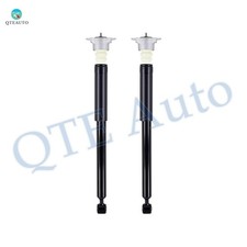 Pair 2 Rear Complete Shock Absorber Kit For 2014-2019 Ford Fiesta S SE Titanium