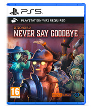 Retropolis 2: Never Say Goodbye (Sony Playstation 5) (UK IMPORT)
