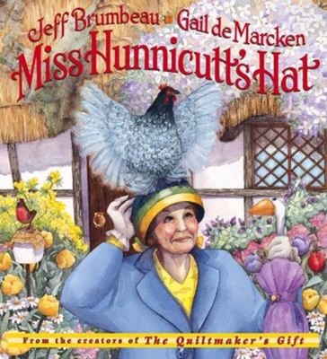 Miss Hunnicutt's Hat Hardcover Jeff Brumbeau