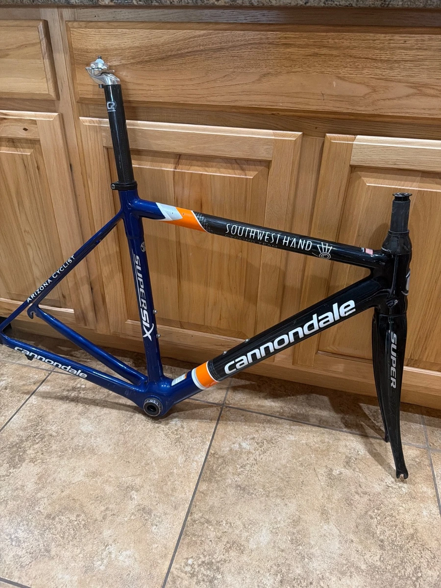 Cannondale 52 cm Frame Bike Frames for sale | eBay
