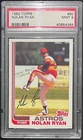 1982 Topps #90 Nolan Ryan PSA 9 ALMOST A 10